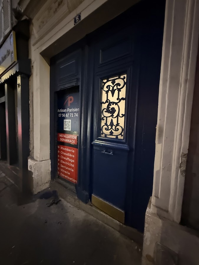 Artisan Parisien