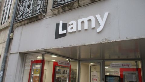 Agence immobilière Lamy