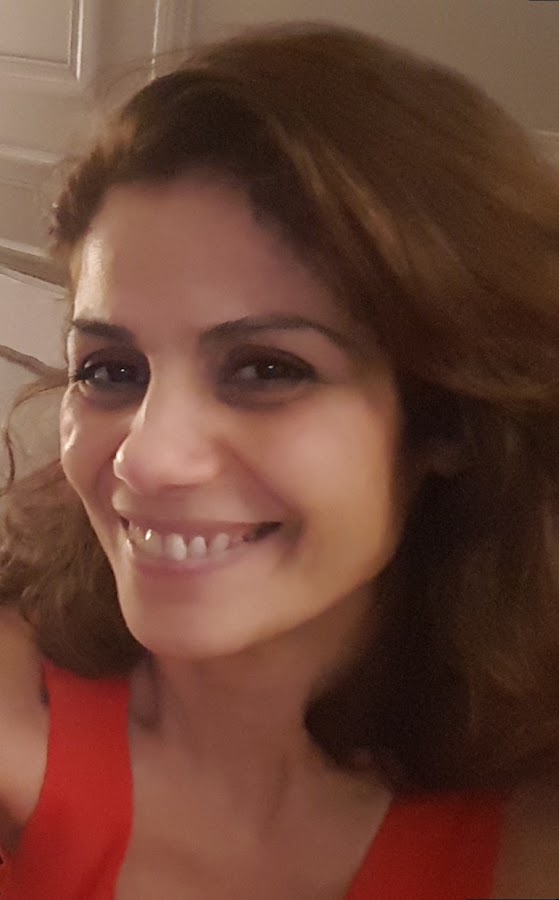 Jourdy Rajaa, docteure en psychologie