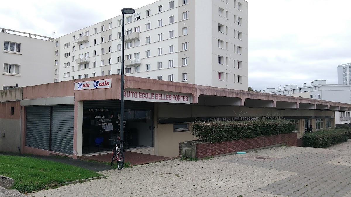 AUTO ÉCOLE DES BELLES PORTES (nouvelle équipe)