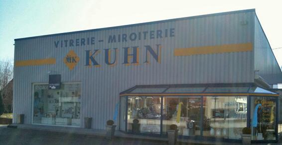 Vitrerie-Miroiterie KUHN