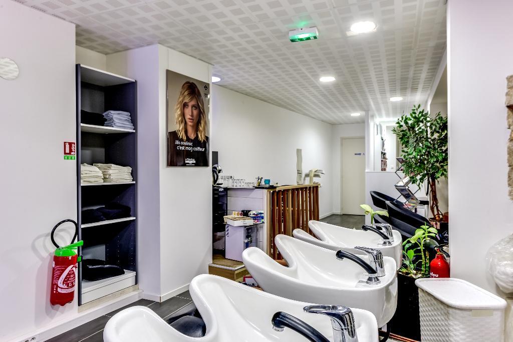 Coiffure Sén