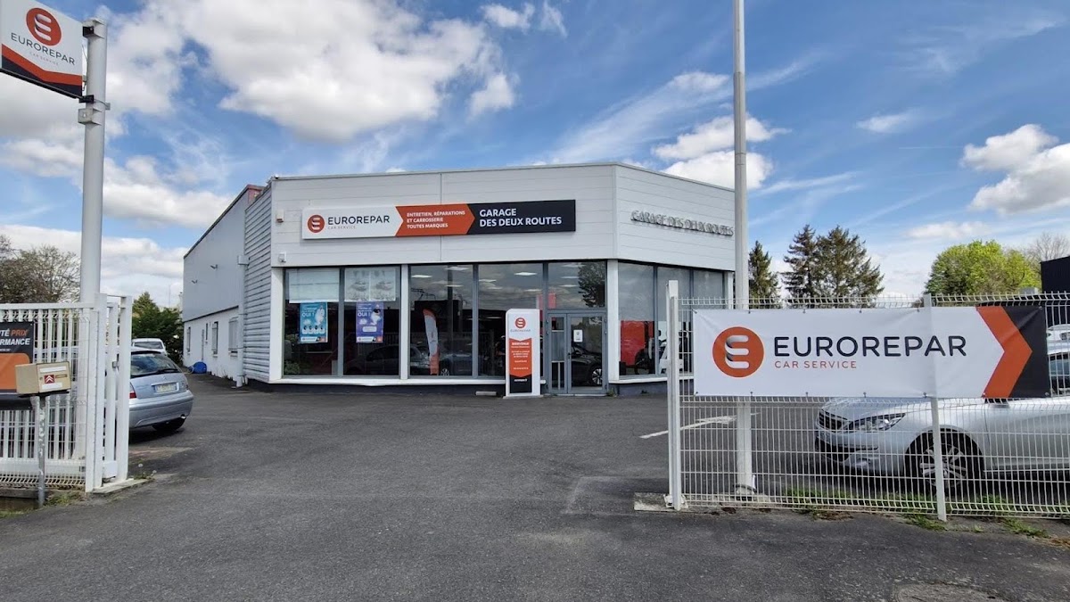 GARAGE DES DEUX ROUTES