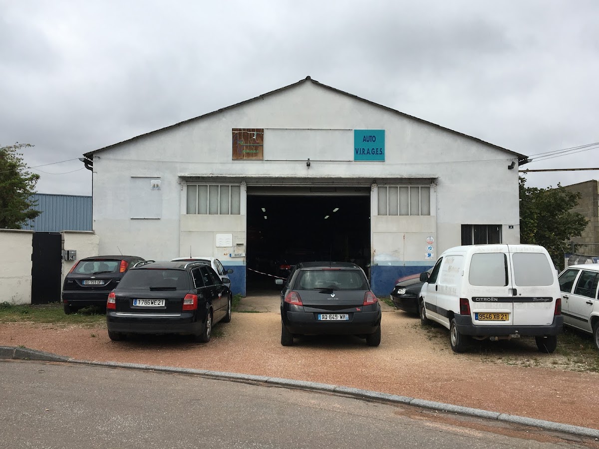 Auto V.I.R.A.G.E.S - Dijon