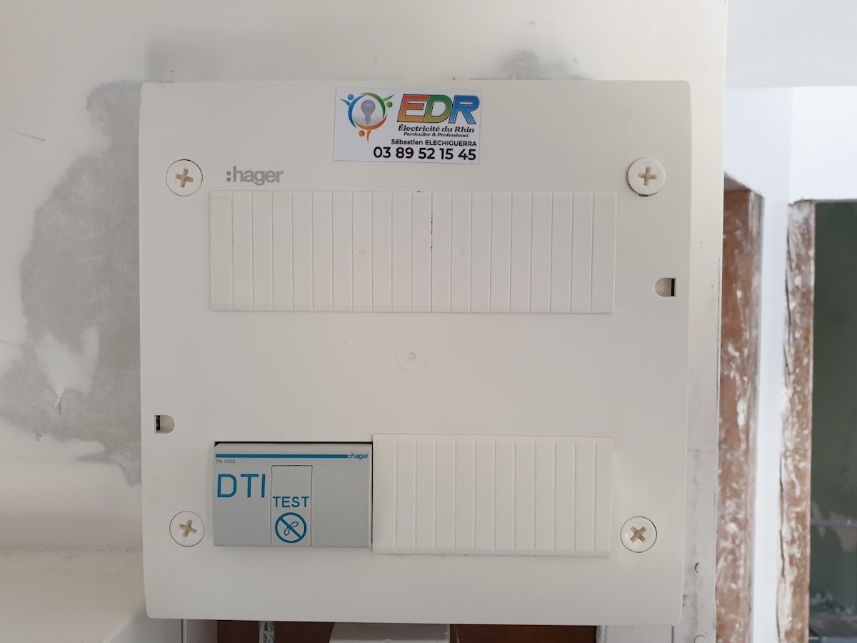 Electricité Du Rhin