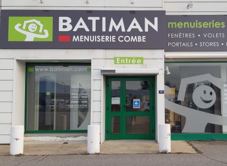 Batiman Menuiserie Combe
