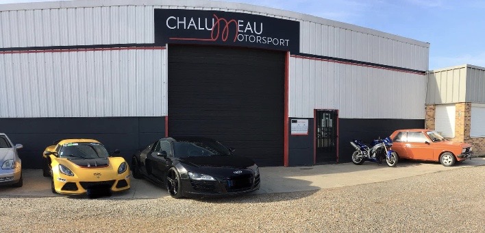 CHALUMEAU MOTORSPORT