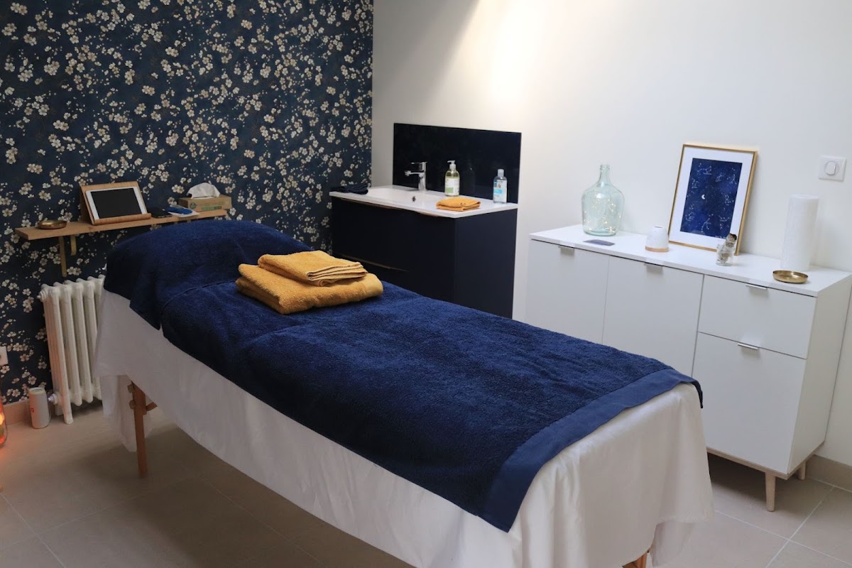 Atelier la lune et l'étoile - Massages bien-être et beauté pour la femme
