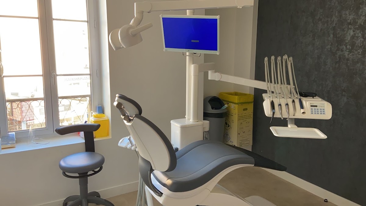 Centre Dentaire et d'orthodontie Corbeil Essonnes Rive Droite