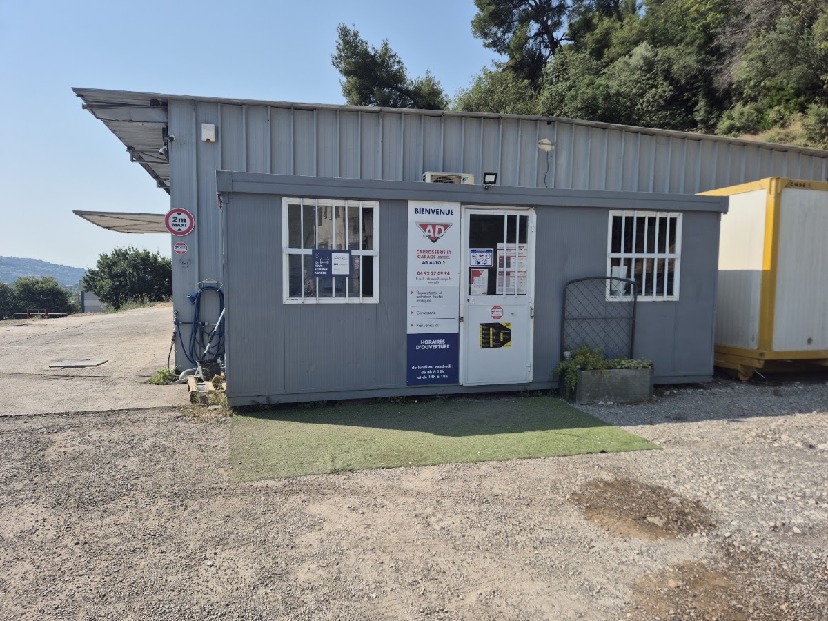 AD Carrosserie et Garage Expert AB AUTO