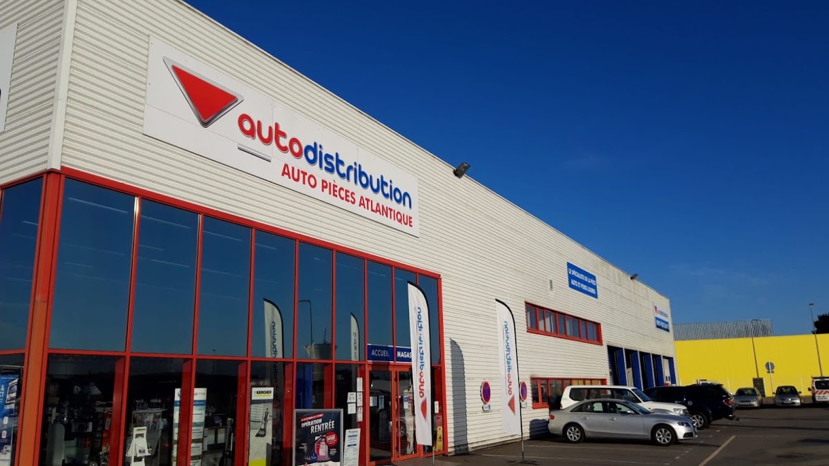 Autodistribution - Auto Pièces Atlantique