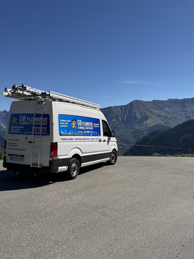 GB plomberie débouchage 24h/24