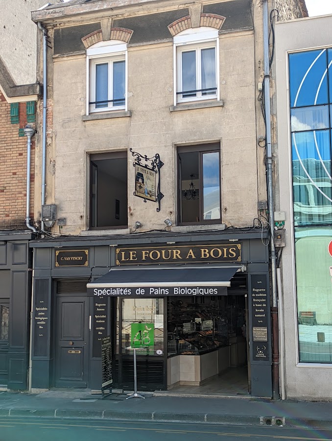 Le Four à Bois
