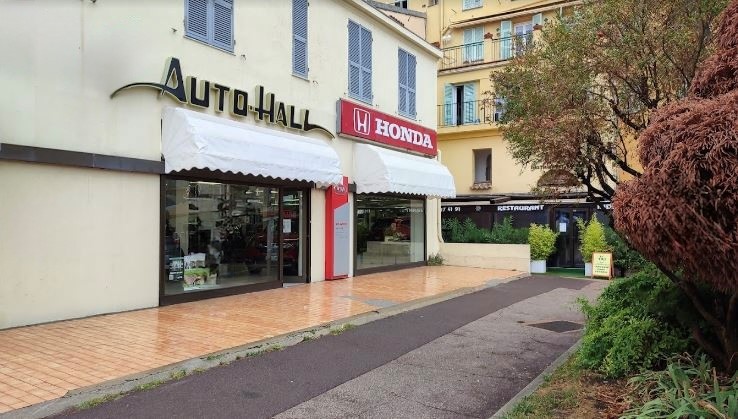 Garage Auto Hall