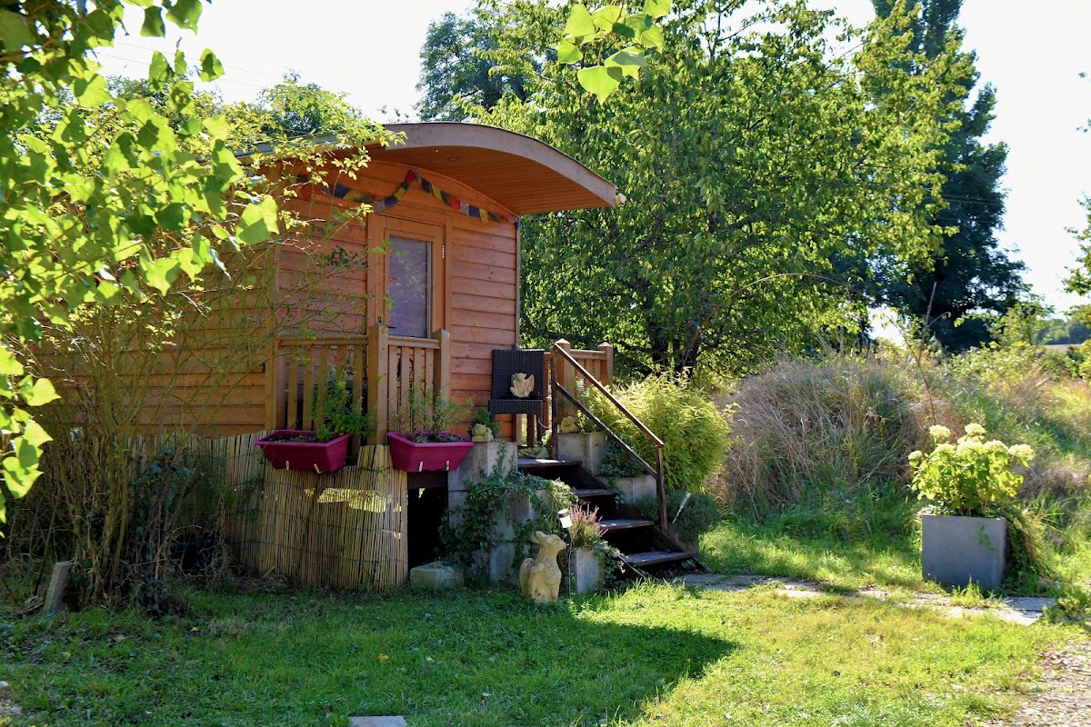 Perche Massages | À la Roulotte ou à Domicile