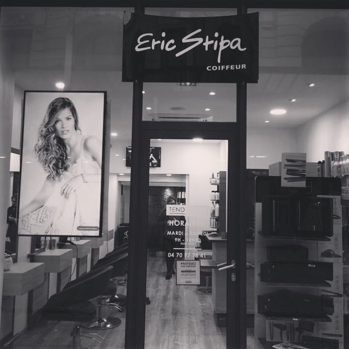 Eric Stipa - coiffeur Vichy