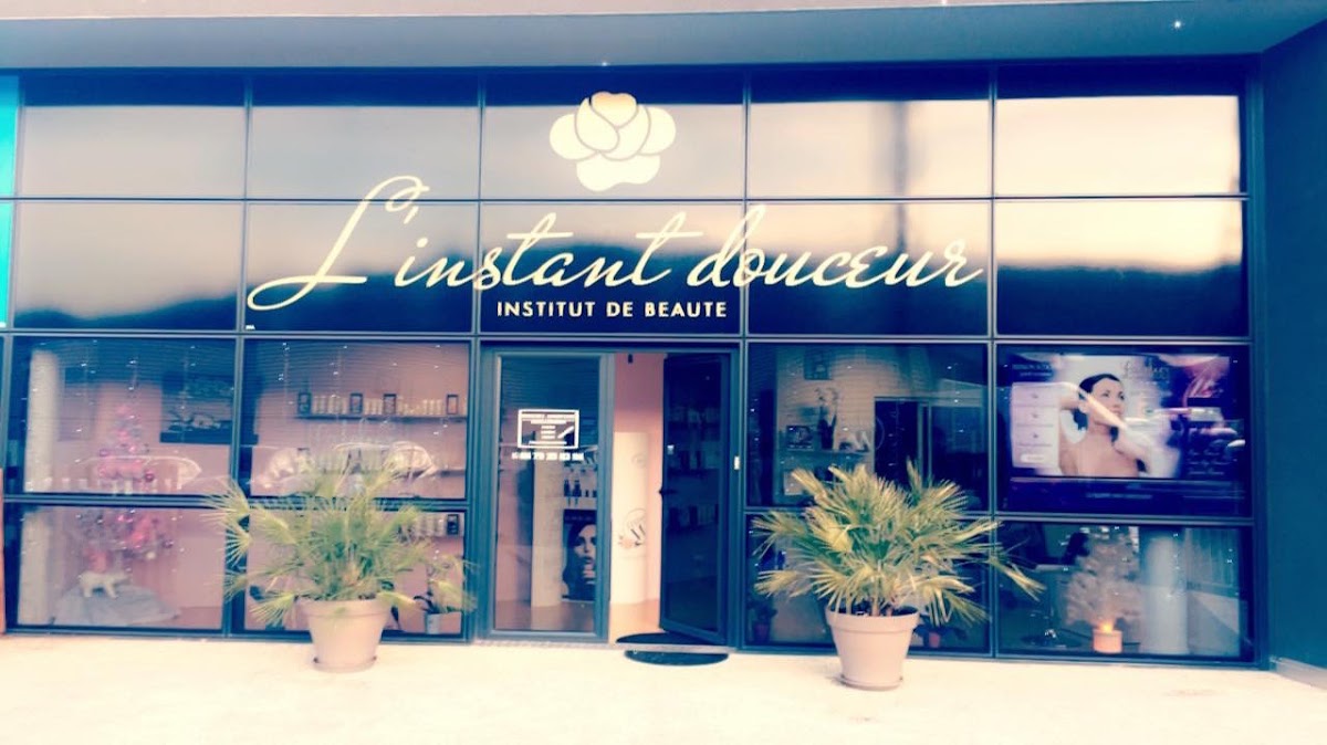 L'instant douceur
