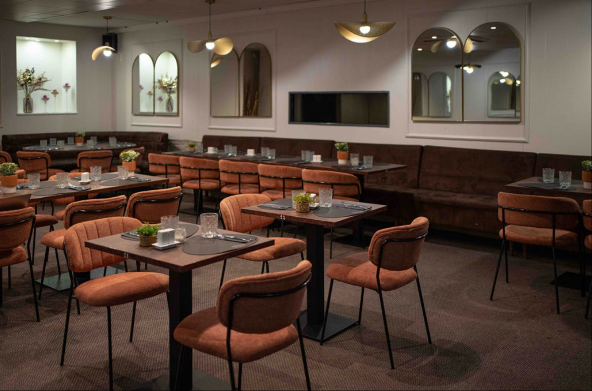 Le Restaurant des Chefs