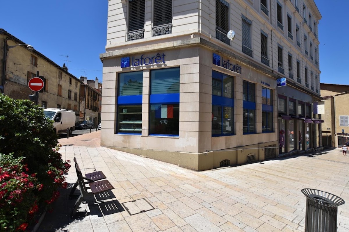 Agence immobilière Laforêt Villefranche-Sur-Saone