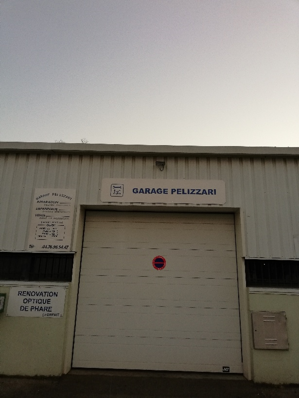 Garage Pelizzari Sebastien