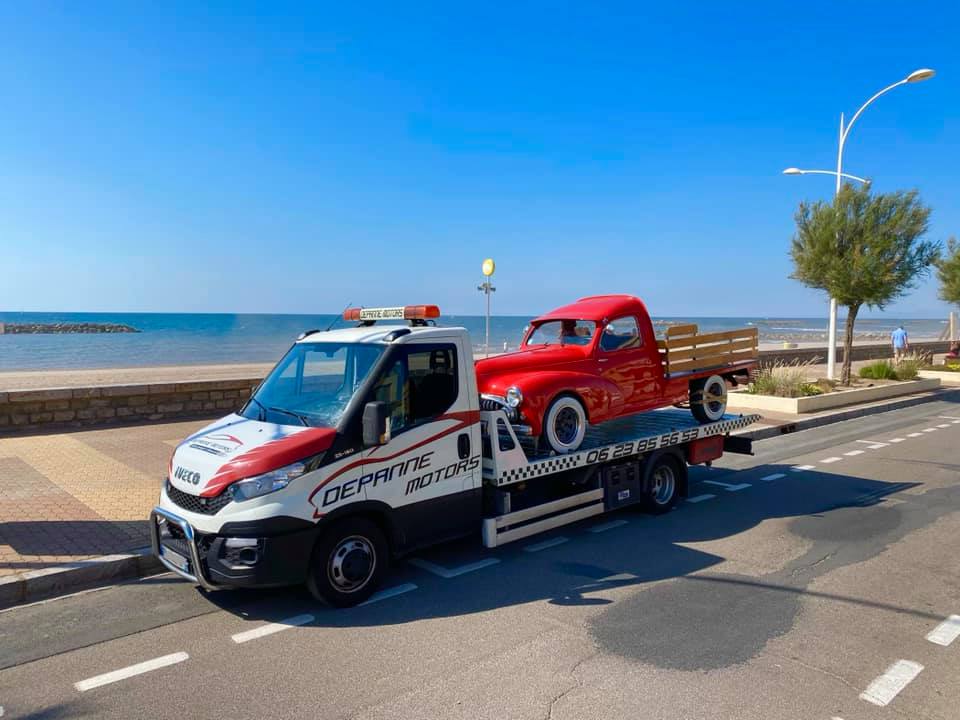 Garage Depanne Motors