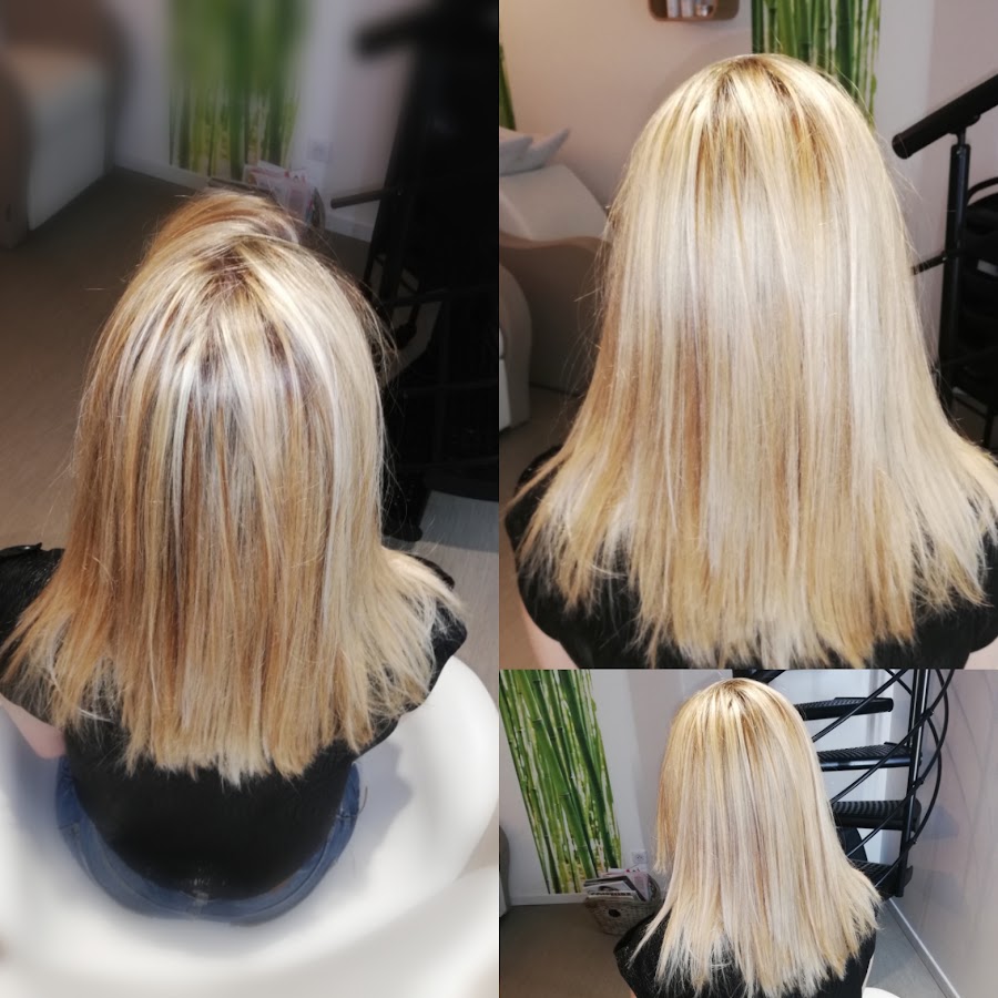 Lucile coiffure
