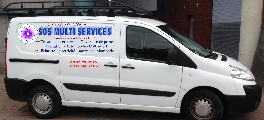 Sos Multi Services