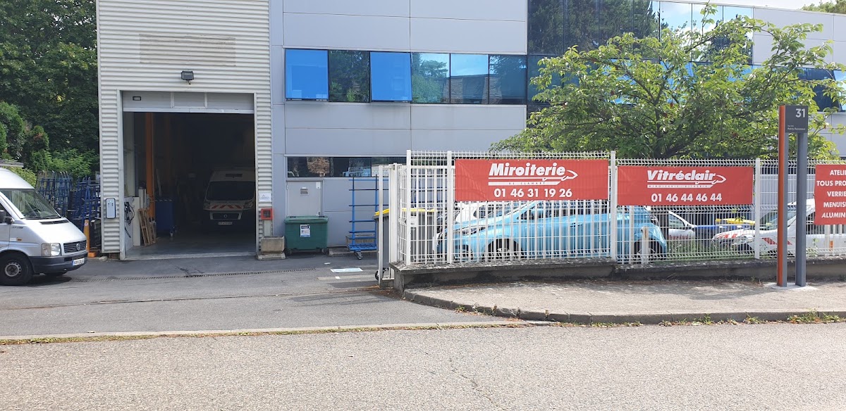 VITRECLAIR recrute miroitier - vitrier