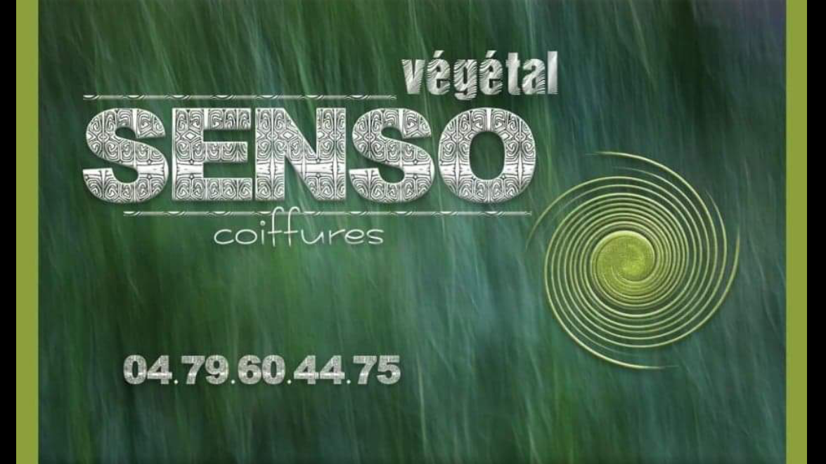 Senso végétal Coiffures