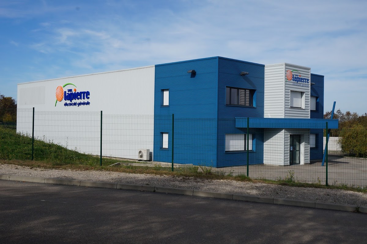 LAPIERRE électricité - Dijon