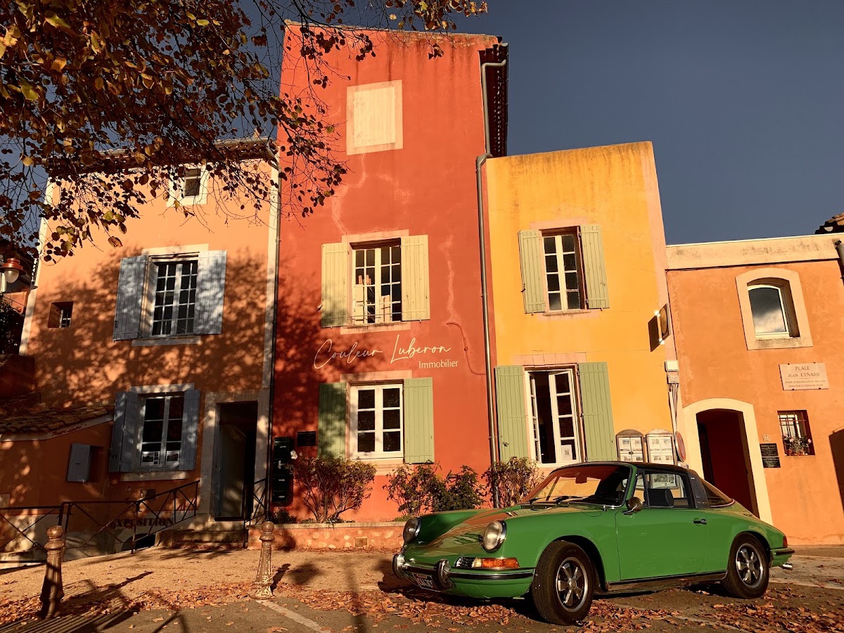 Couleur luberon immobilier