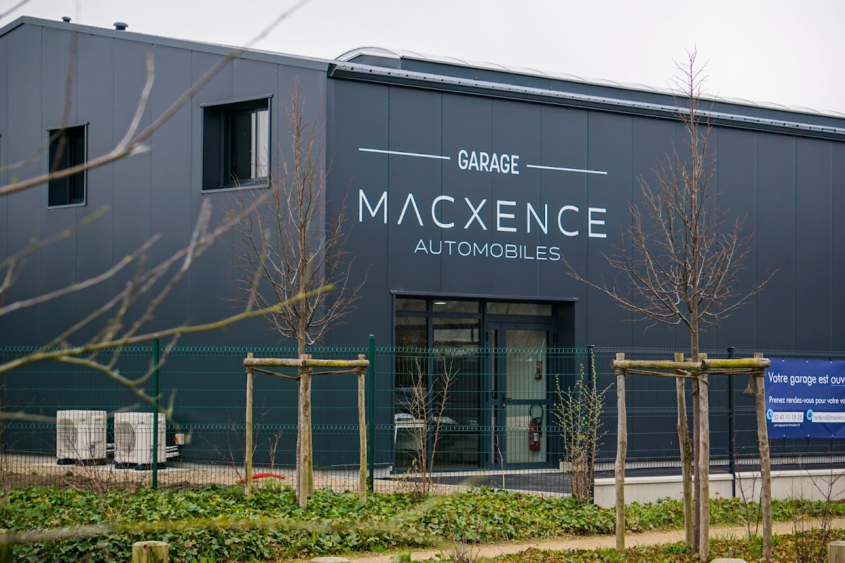 Macxence Automobiles Saint-Nazaire Herbins