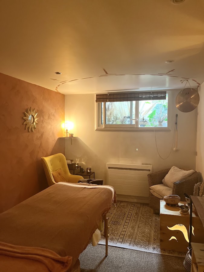 Massage et soins - Terre et Ciel - Reims - Julien
