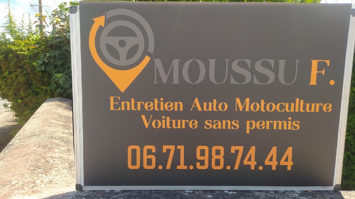 Garage MOUSSU Florent