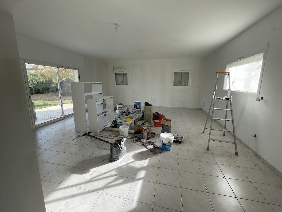 Krikor Décor - Artisan Peintre et Décorateur à Romans-sur-Isère et Valence (France)