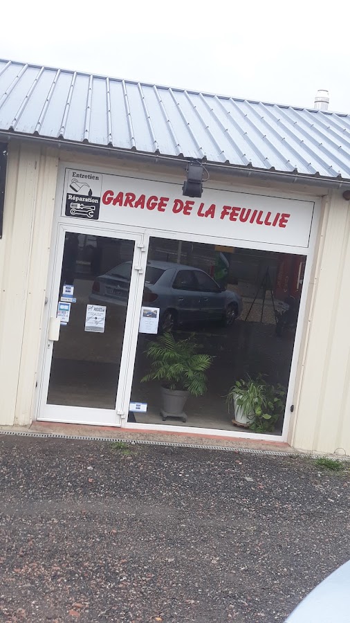 GARAGE DE LA FEUILLIE - Autofirst