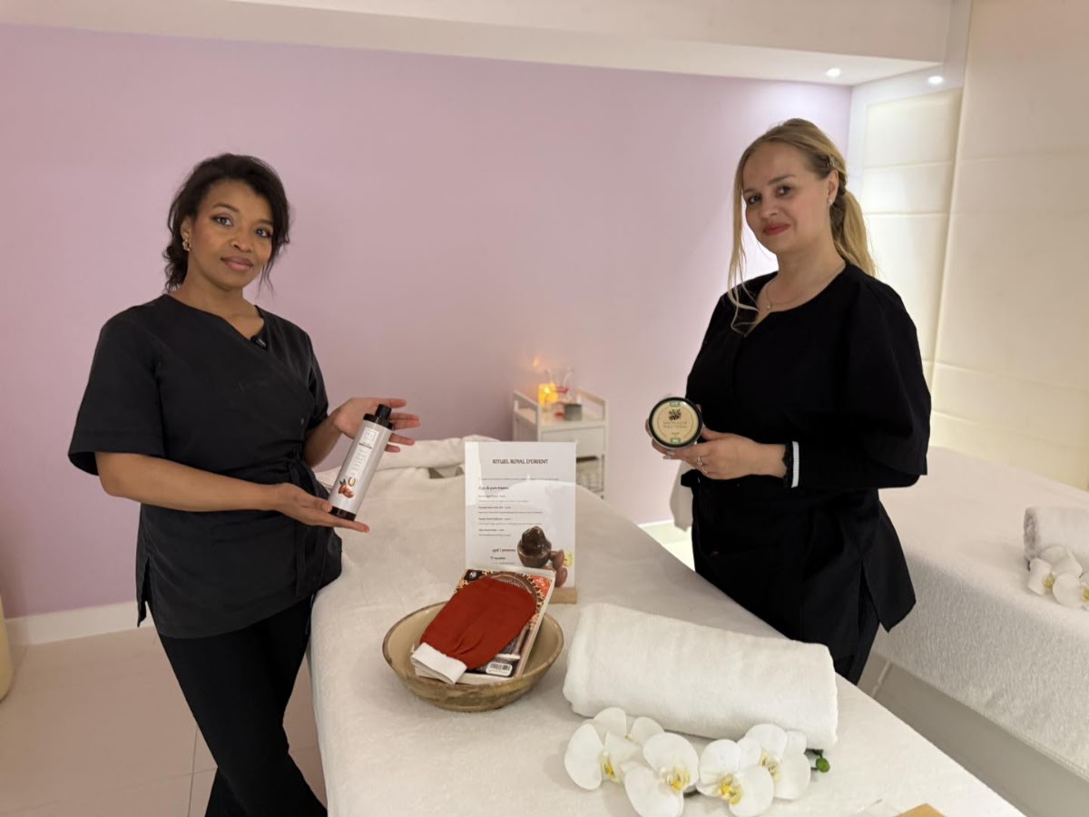 Spa Marilyn Cannes