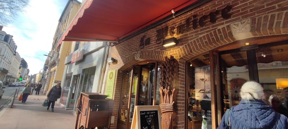 Boulangerie Artisanale "La Meuliere"