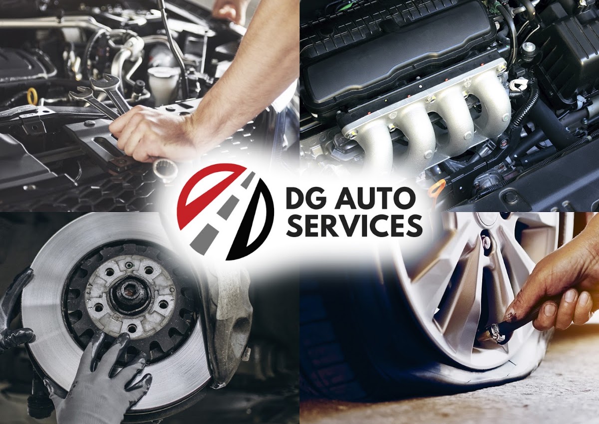 DG Auto Services