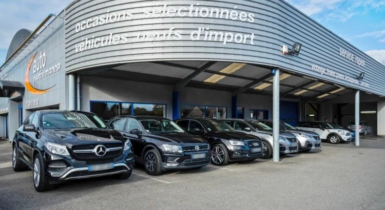 Auto Performance Quimper