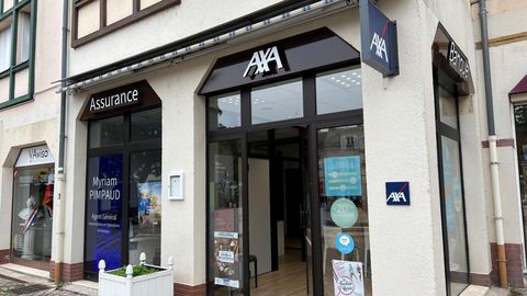 AXA Assurance et Banque Eirl Pimpaud Myriam