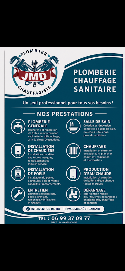 Jmd chauffagiste