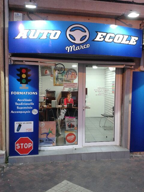 Auto-école Marco
