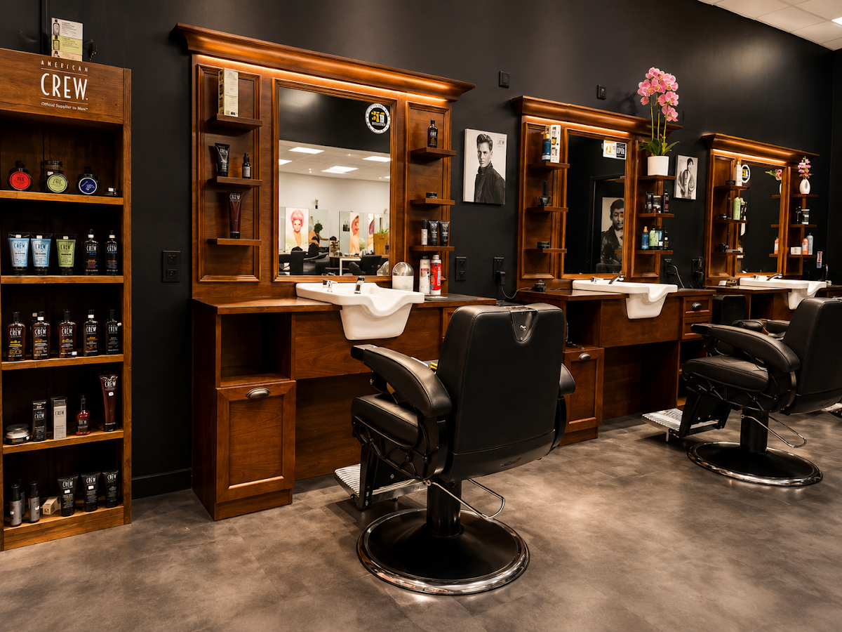 Excel Coiffure