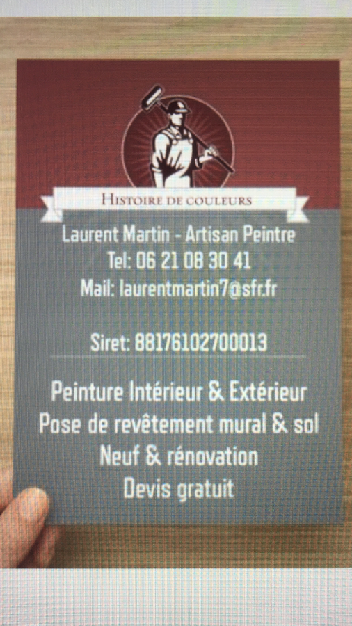 Histoire De Couleurs