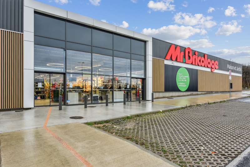 Mr.Bricolage Artix