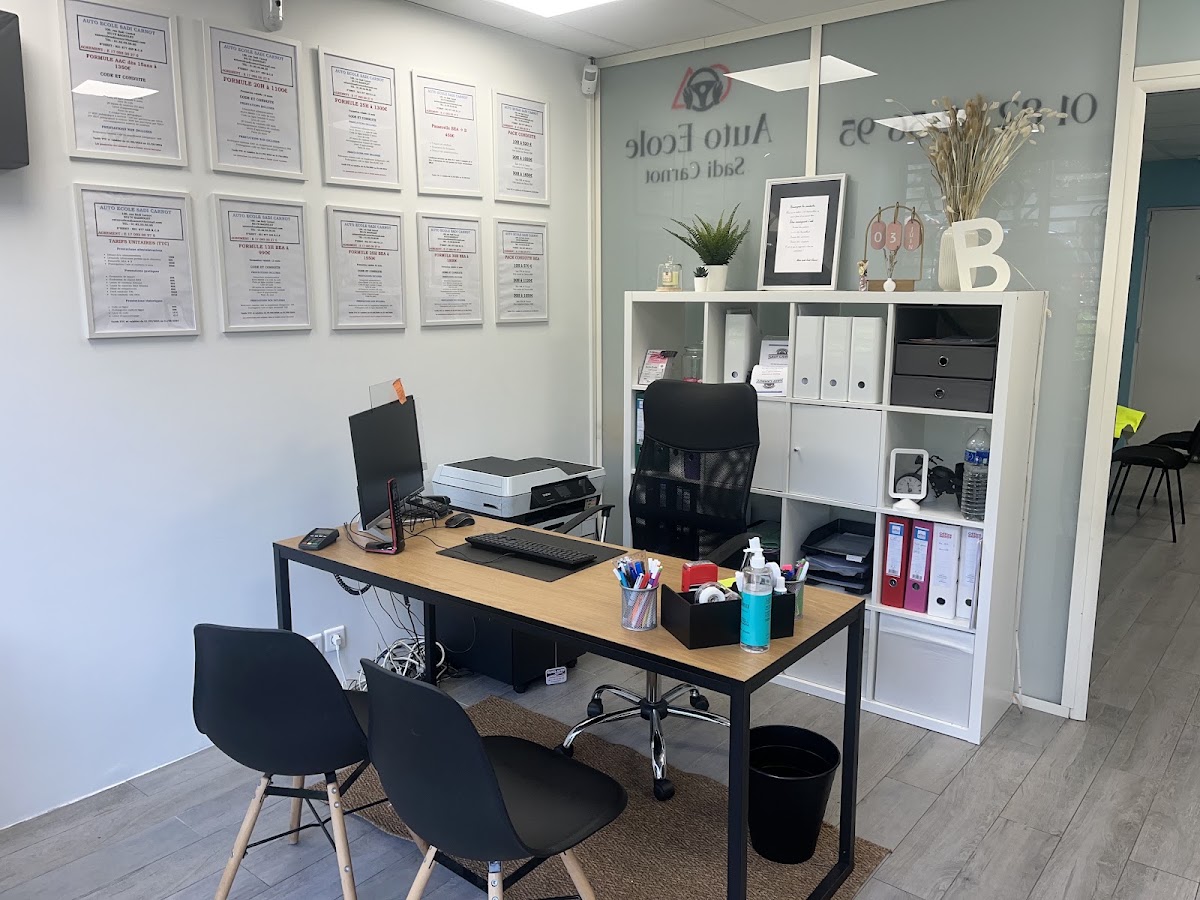 Auto Ecole Sadi Carnot