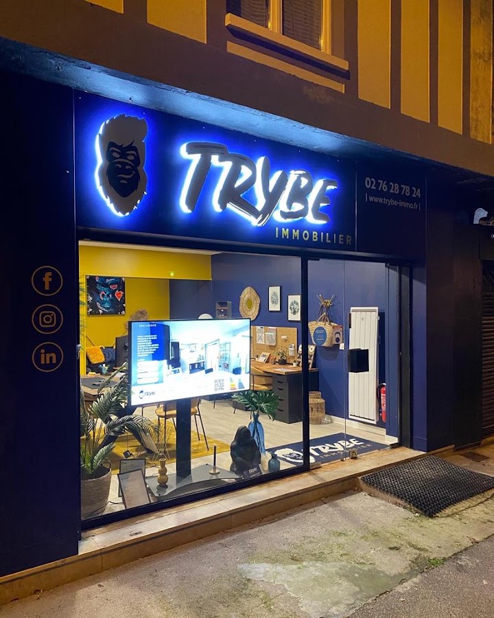 Trybe Immobilier