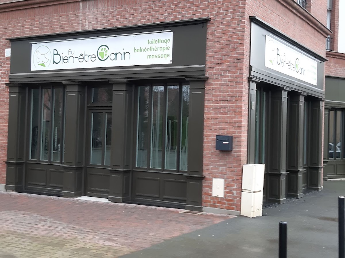 Au bien-être canin / St-Nicolas-Lez-Arras