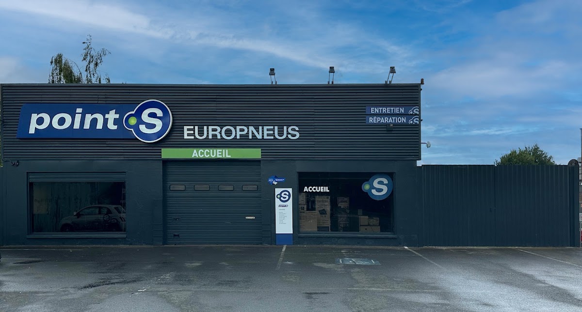 Point S - Douai (Europneus Services)